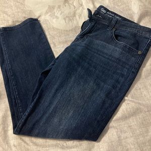 EUC Gap Skinny Jeans Size 12 Worn Once!!